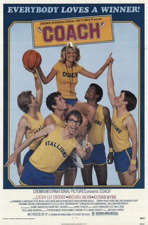 Coach's poster