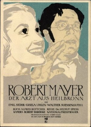 Robert Mayer - der Arzt aus Heilbronn's poster