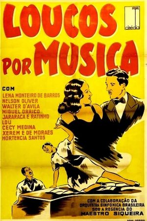 Loucos Por Música's poster image