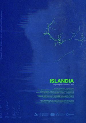 Islandia's poster