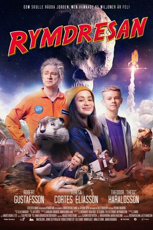 Rymdresan's poster