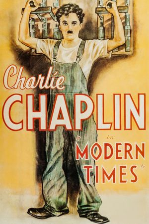 Modern Times's poster