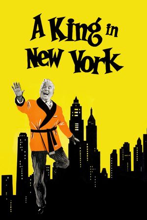 A King in New York's poster