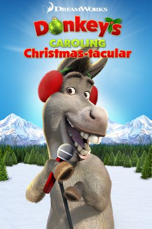 Donkey's Christmas Shrektacular's poster