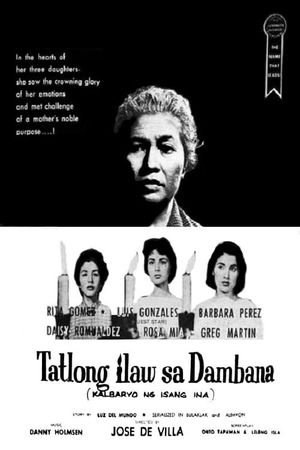 Tatlong ilaw sa dambana's poster