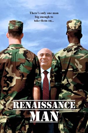 Renaissance Man's poster