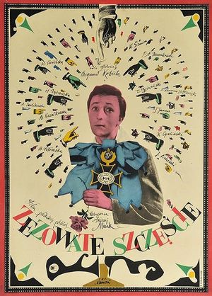 Bad Luck's poster