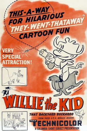 Willie the Kid's poster image