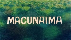 Macunaima's poster