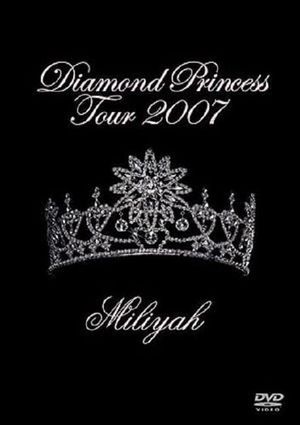 Diamond Princess Tour 2007's poster