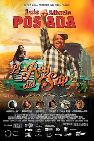El Rey del sapo's poster