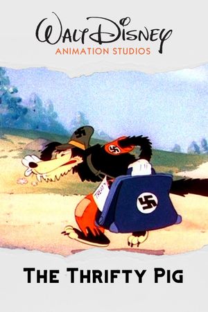 The Thrifty Pig's poster