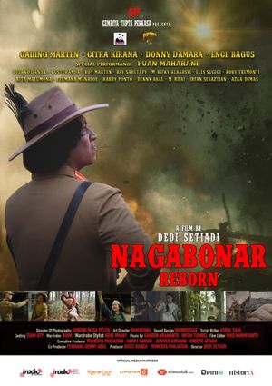 Nagabonar Reborn's poster image