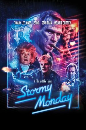 Stormy Monday's poster