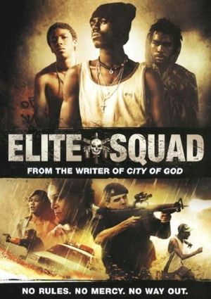 Elite Squad's poster