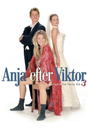 Anja After Victor's poster