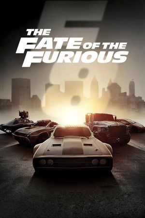 The Fate of the Furious's poster
