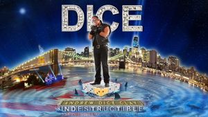 Andrew Dice Clay: Indestructible's poster