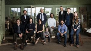 Marrowbone's poster