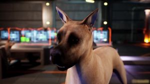 Avenger Dogs's poster