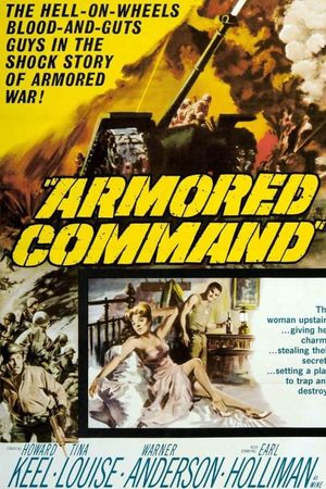 Armored Command's poster