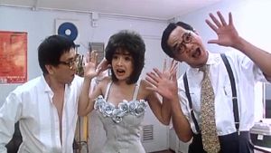 Stooges in Hong Kong's poster