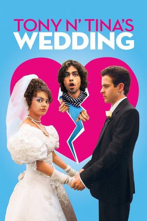 Tony & Tina's Wedding's poster