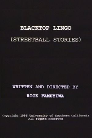 Blacktop Lingo's poster image