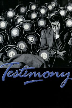 Testimony's poster