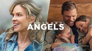 Ordinary Angels's poster