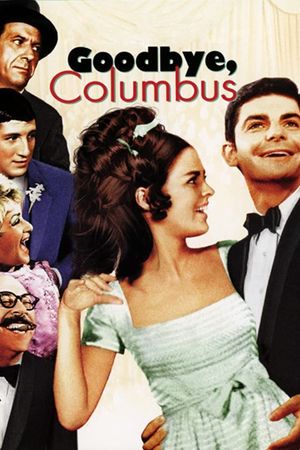 Goodbye, Columbus's poster
