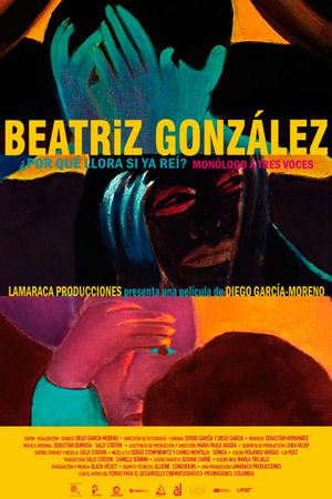 Beatriz González, why are you crying?'s poster