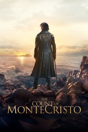 The Count of Monte-Cristo's poster