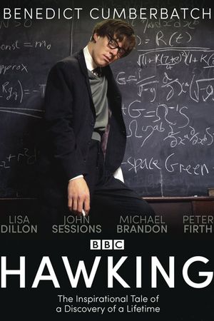 Hawking's poster