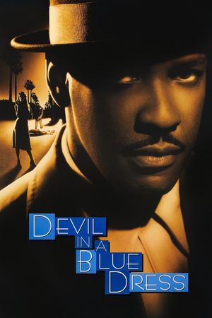Devil in a Blue Dress's poster