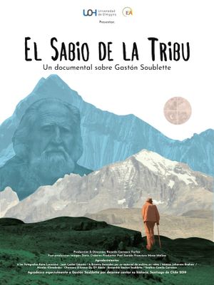 El sabio de la tribu's poster
