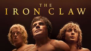 The Iron Claw's poster