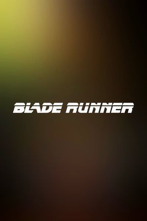 Blade Runner's poster