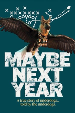 Maybe This Year's poster