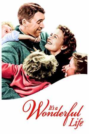 It's a Wonderful Life's poster