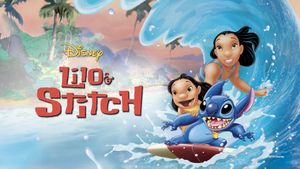 Lilo & Stitch's poster