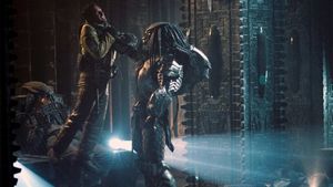 Alien vs. Predator's poster