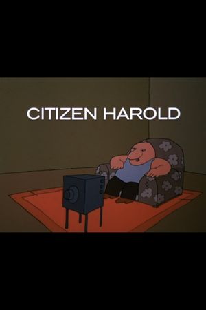 Citizen Harold's poster