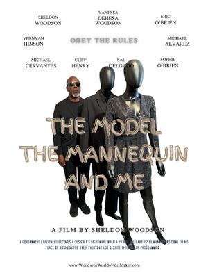 The Model, the Mannequin, and Me's poster