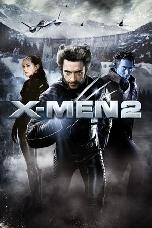 X2: X-Men United's poster