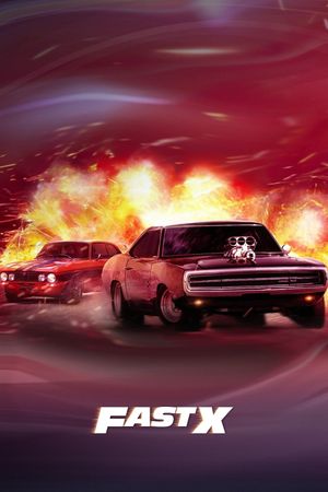 Fast X's poster