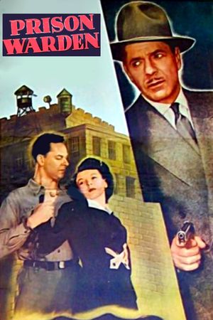 Prison Warden's poster