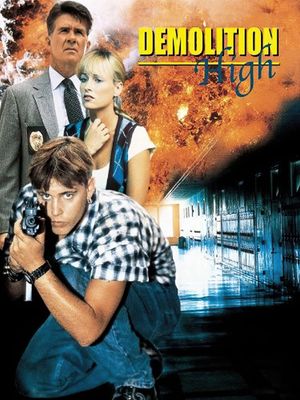 Demolition High's poster