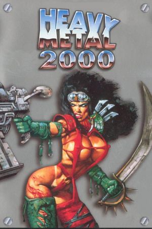 Heavy Metal 2000's poster