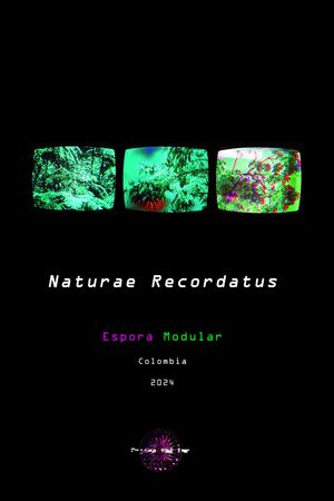 Naturae Recordatus's poster